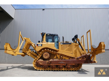 Leasing de Caterpillar D8T Pipe carrier Caterpillar D8T Pipe carrier: foto 2