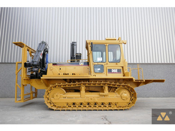 Maquinaria de construcción CATERPILLAR D6