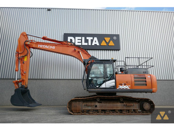 Excavadora de cadenas HITACHI ZX300LC-6