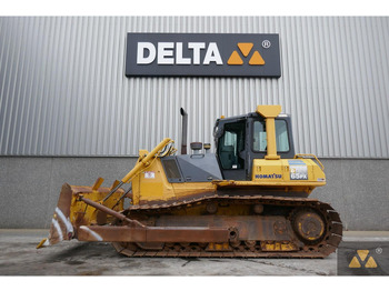 Bulldozer KOMATSU D65PX-15
