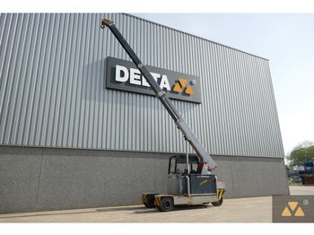 Autogrúa Manitex-Valla 75E: foto 4