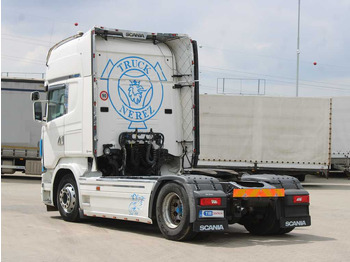 Cabeza tractora Scania R 450, EURO 6, RETARDER, AIR SUSPENSION: foto 5