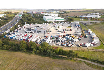 Cabeza tractora, Semirremolque maderero Volvo FM 540, EURO 6, 6X6, VEB+, HYDRAULIC ARM PALFINGER Q170Z96: foto 3