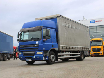 Camión lona DAF CF 65