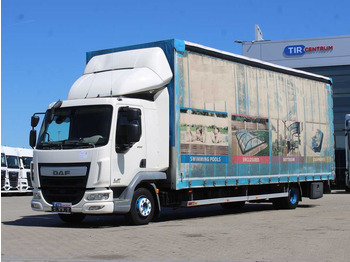 Camión lona DAF LF 250