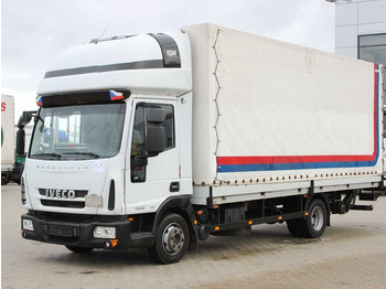 Furgoneta con lona IVECO