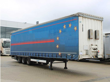 Semirremolque lona Krone MEGA LINER, LOWDECK, LIFTING AXLE, MULTILOCK: foto 3