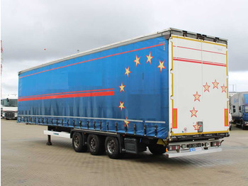 Semirremolque lona Krone MEGA LINER, LOWDECK, LIFTING AXLE, MULTILOCK: foto 5