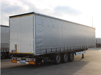 Semirremolque lona Krone SD, LIFTING AXLE, MULTILOCK: foto 4
