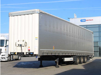 Semirremolque lona KRONE SD