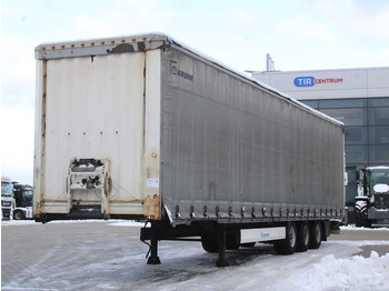 Semirremolque lona KRONE SD