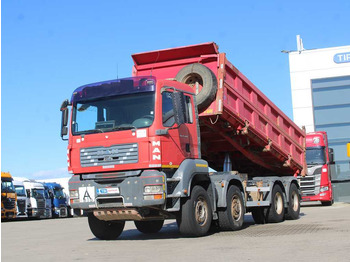 Camión volquete MAN TGA 35.440