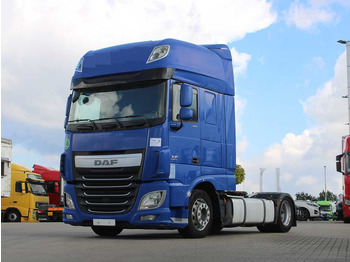 Cabeza tractora DAF XF 460