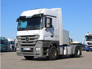 Cabeza tractora MERCEDES-BENZ Actros 1844