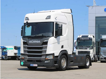 Cabeza tractora SCANIA R 450