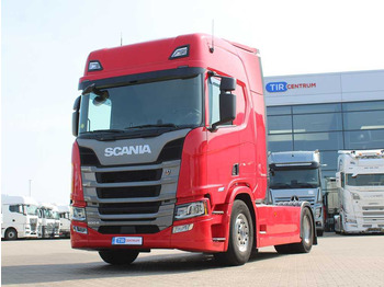 Cabeza tractora SCANIA R 500