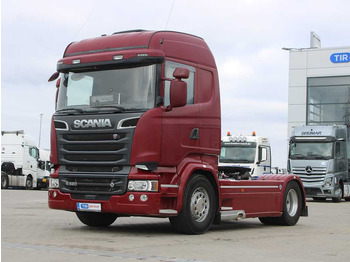 Cabeza tractora SCANIA R 520