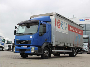 Camión lona VOLVO FL