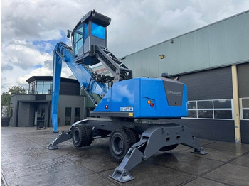 Manipulador de materiales Fuchs MHL 350 S5: foto 3