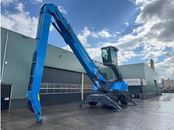 Manipulador de materiales Fuchs MHL 350 S5: foto 2