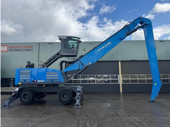 Manipulador de materiales Fuchs MHL 350 S5: foto 5