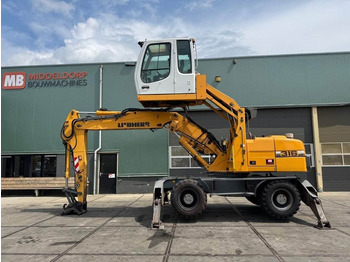 Manipulador de materiales LIEBHERR A 316
