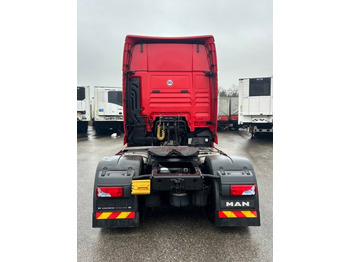Cabeza tractora MAN TGX 18.460, XXL, Intarder: foto 5