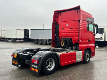 Cabeza tractora MAN TGX 18.460, XXL, Intarder: foto 4