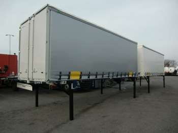Toldo carrocería KRONE