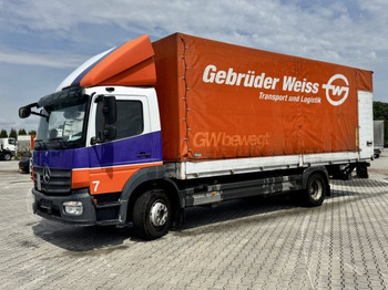 Camión lona MERCEDES-BENZ Atego