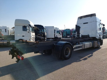 Camión portacontenedore/ Intercambiable Renault T430 BDF-Wechselfahrgestell, 4x2 LL, EURO6, VEB+: foto 4