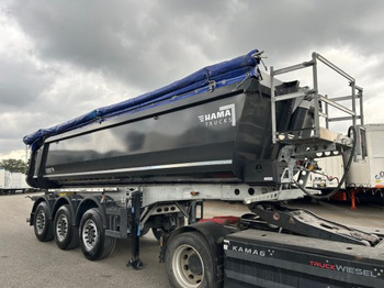 Semirremolque volquete SCHMITZ