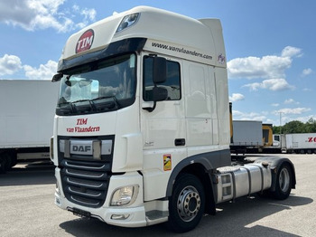Cabeza tractora DAF XF 460
