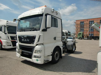 Cabeza tractora MAN TGS 18.400