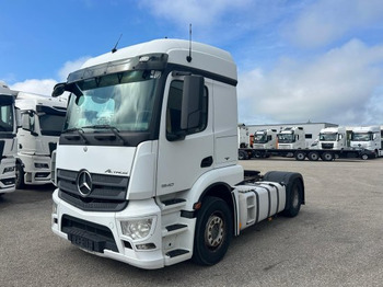 Cabeza tractora MERCEDES-BENZ Actros 1840