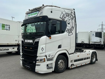 Cabeza tractora SCANIA R 650