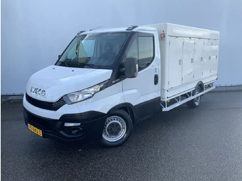 Furgoneta caja cerrada IVECO Daily