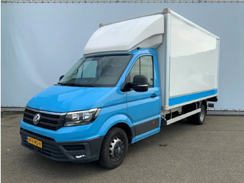 Furgoneta caja cerrada VOLKSWAGEN Crafter 35