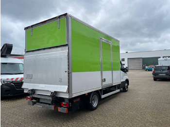 Furgoneta caja cerrada Iveco Daily 35C15 Koffer 4.2m Ladebordwand: foto 4