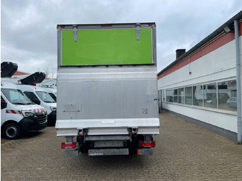 Furgoneta caja cerrada Iveco Daily 35C15 Koffer 4.2m Ladebordwand: foto 5
