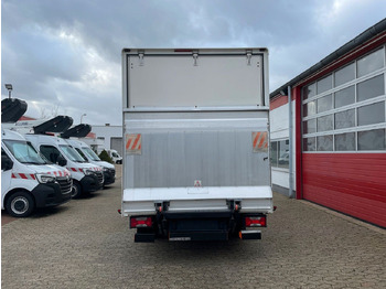 Furgoneta caja cerrada Iveco Daily Koffer 4.2m Ladebordwand Dhollandia Klima: foto 5