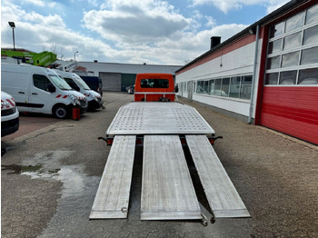 Leasing de  Renault Master Autotransporter Renault Master Autotransporter: foto 5