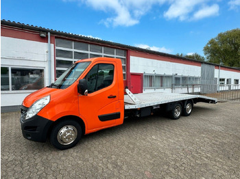Camión portavehículos RENAULT Master