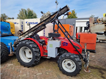 Perforadora Onbekend Valpadana 1550 4x4 drilling tractor: foto 2 Perforadora Onbekend Valpadana 1550 4x4 drilling tractor: foto 2