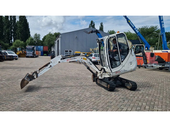 Miniexcavadora WACKER