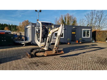 Miniexcavadora WACKER