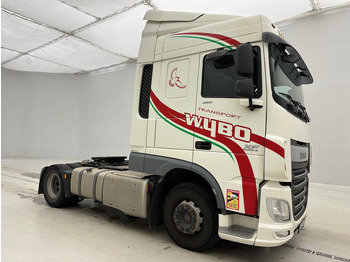 Cabeza tractora DAF XF 460 Space Cab: foto 3