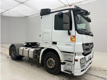 Cabeza tractora Mercedes-Benz Actros 1844: foto 3 Cabeza tractora Mercedes-Benz Actros 1844: foto 3