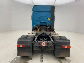 Cabeza tractora Mercedes-Benz Actros 1942: foto 5 Cabeza tractora Mercedes-Benz Actros 1942: foto 5