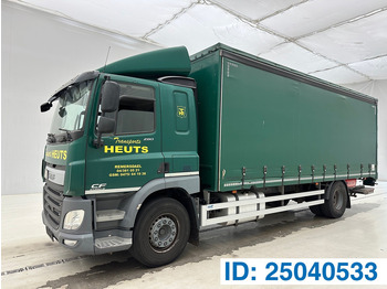 Camión lona DAF CF 280